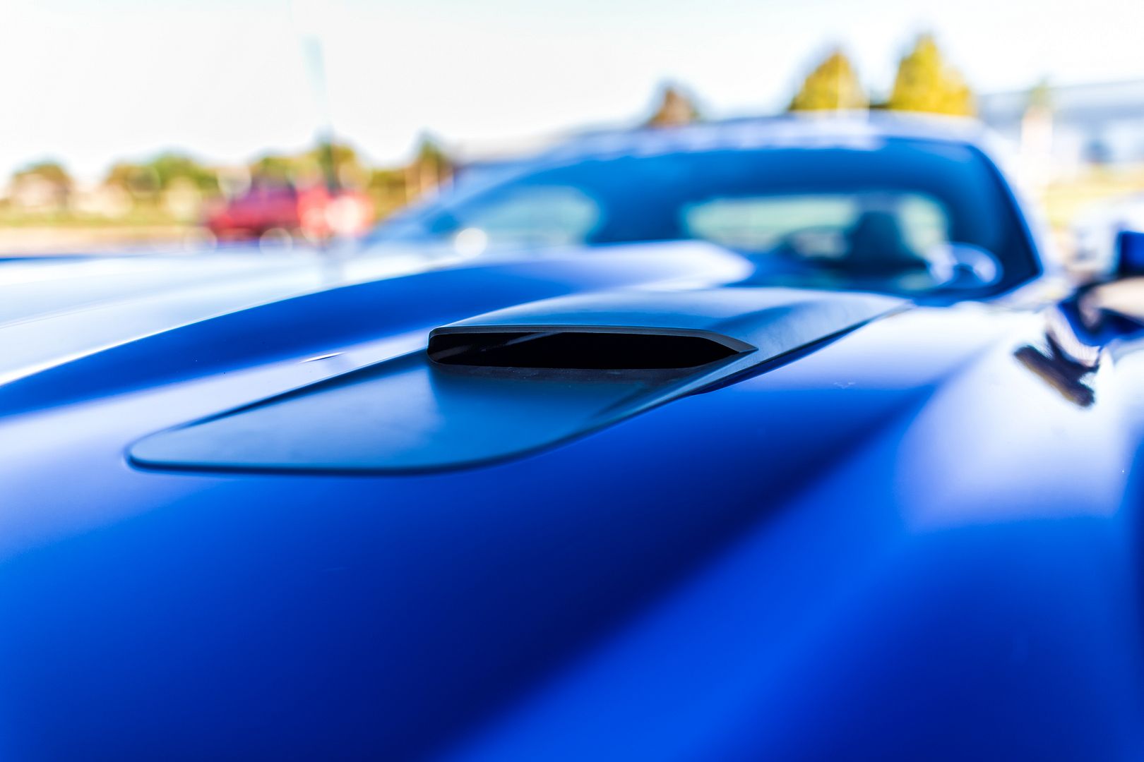 MMD Hood Vent Scoops Install 2015+ S550 Mustang Forum (GT, EcoBoost